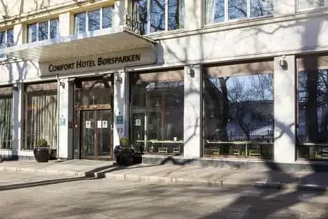 Hôtel Comfort Borsparken oslo NORVEGE
