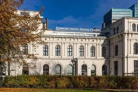 Hôtel Comfort Grand Central oslo NORVEGE