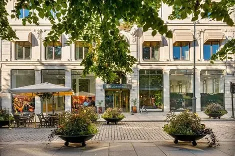 Hôtel Karl Johan Hotel oslo NORVEGE