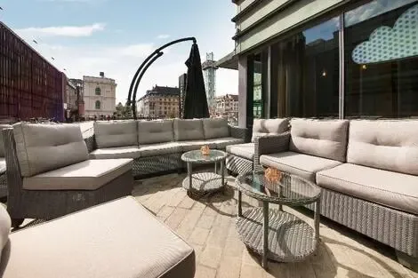 Hôtel Scandic Byporten oslo NORVEGE