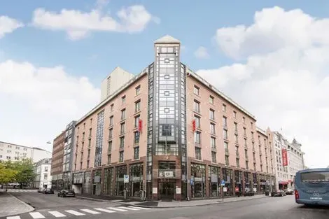 Hôtel Scandic Victoria oslo Norvege