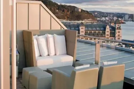 Hôtel Thon Panorama oslo NORVEGE