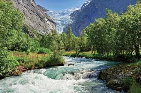 séjour Norvege - Circuit Majestueux Fjords et îles Lofoten