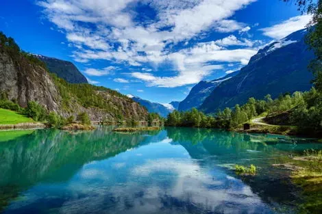 Circuit Le meilleur des Fjords oslo Norvege