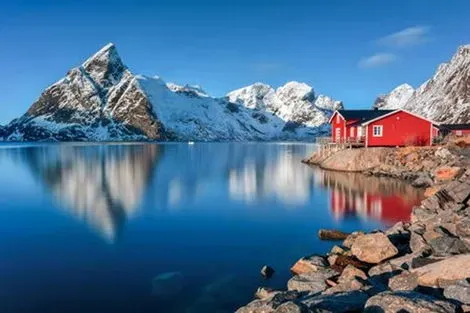 séjour Norvege - Circuit Splendeurs de l'Arctique