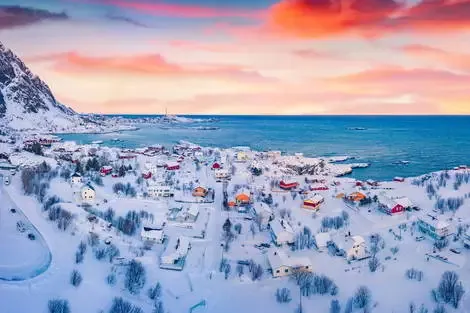 séjour Norvege - Circuit Immersion au cœur de l'hiver arctique