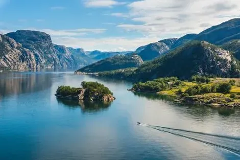 Circuit Immersion Norvège du Sud - Limité à 18 pers. oslo Norvege
