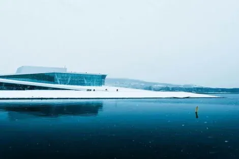 Circuit Escapade dans les fjords enneigés oslo Norvege