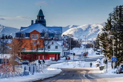 Circuit L'expérience Arctique oslo Norvege