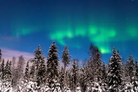 Circuit Pause hivernale à Tromsø tromso Norvege