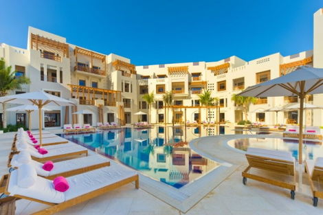 Sifawy Boutique Hôtel As_sifah Oman