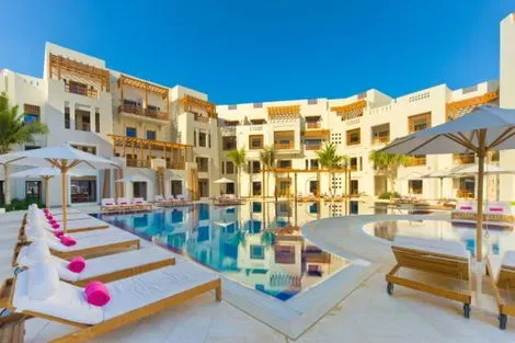 Kappa Club Sifawy Boutique Hotel As_sifah Oman