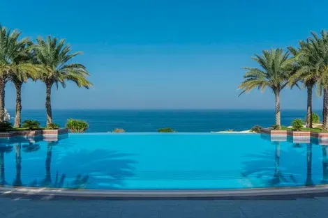 Hôtel Shangri-La Al Husn Resort & Spa Bandar_jissah Oman