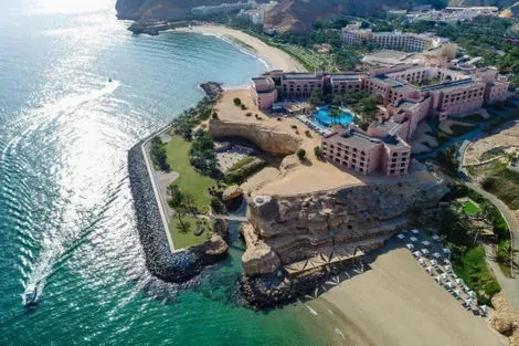 Hôtel Adult Only +16 - Shangri La Al-Husn Bandar_jissah Oman