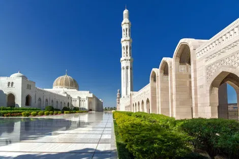 Circuit Muscat forfait 3 Nuits 