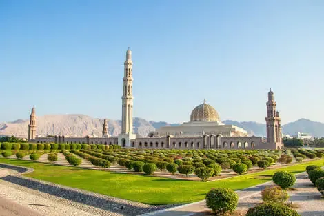 Hôtel Grand Millennium Muscat Hotel, Immersion by Fram Mascate Mascate Oman