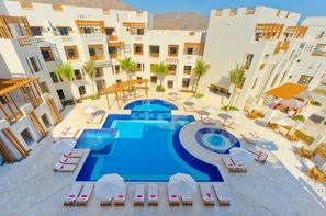 Oman-Mascate, Hôtel Bravo Club Sifawy 4*