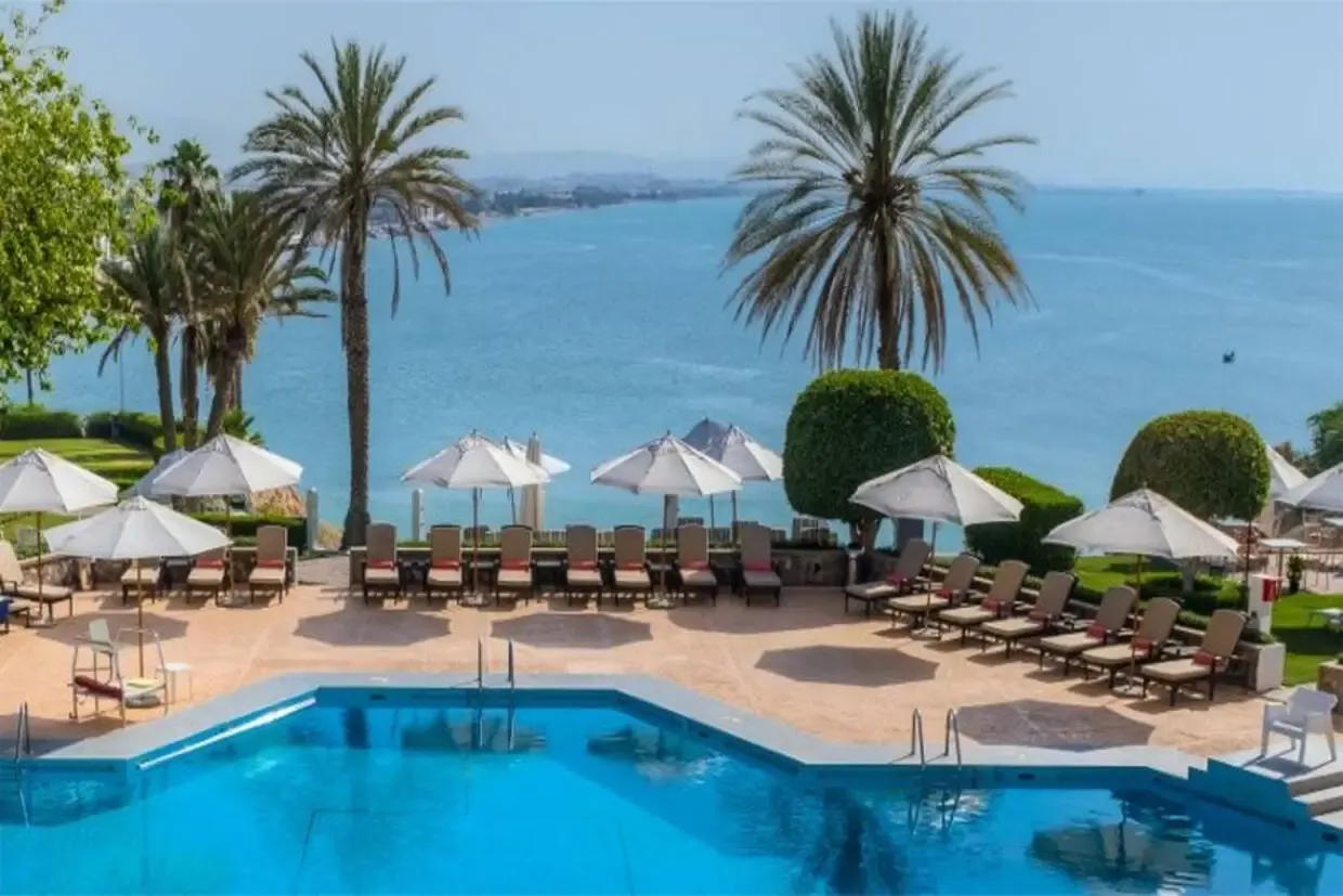 Oman : Hôtel Crowne Plaza Muscat