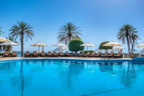vol+hotel Sejour HOTEL CROWNE PLAZA MUSCAT 4* Oman Mascate