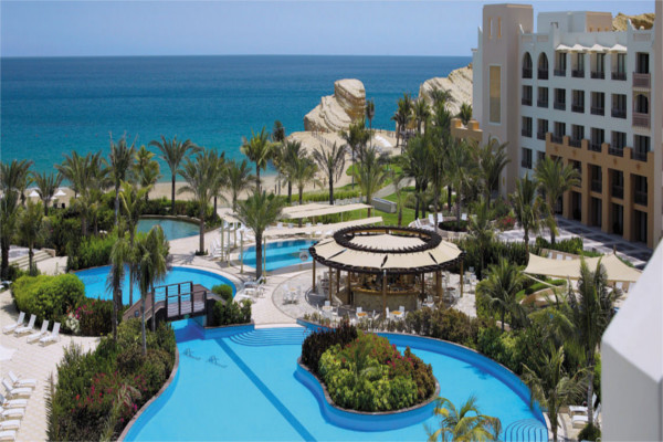 Oman : Hôtel DoubleTree by Hilton Muscat Al Waha