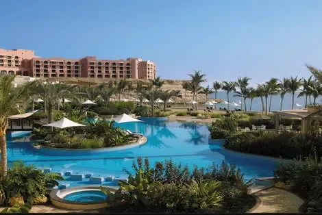 Hôtel Hilton Muscat Al Bandar mascate Oman