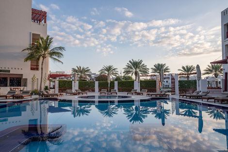 Combiné circuit et hôtel Jet Tours à l’essentiel - Oman, splendeurs de l’Arabie & Séjour Jet Tours Signature Sifawy Boutique Hôtel mascate Oman