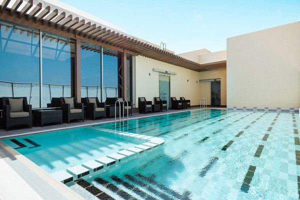 Oman : Hôtel Ramada Encore by Wyndham Muscat Al Ghubra