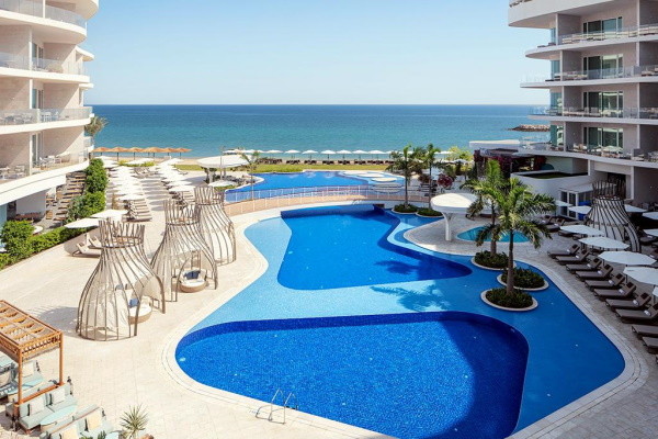 Oman : Hôtel The St. Regis Al Mouj Muscat Resort