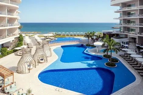 vol+hotel Sejour THE ST. REGIS AL MOUJ MUSCAT RESORT 5* Oman Mascate