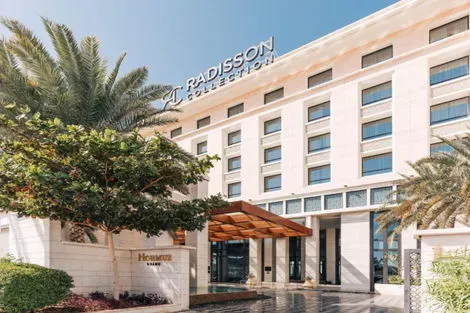 vol+hotel Sejour HORMUZ GRAND MUSCAT, A RADISSON MUSCAT COLLECTION 5* Oman Muscate