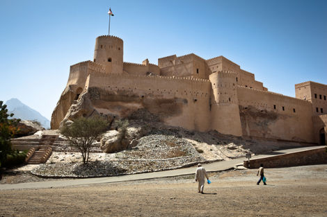 Fort de Jabreen