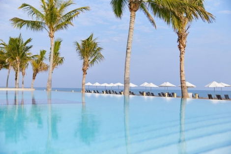 Hôtel Barceló Mussanah Resort muscate Oman