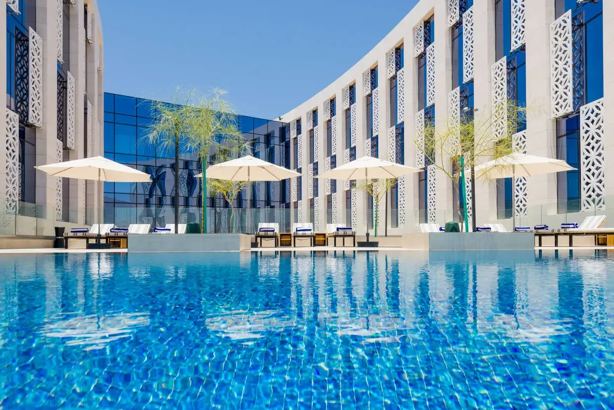 Oman : Hôtel InterCity Hôtel Muscat
