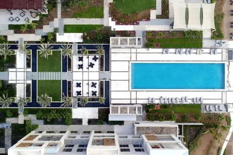 Kempinski Hôtel Muscat muscate Oman