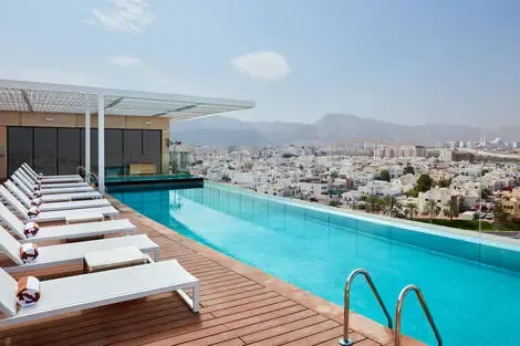 Hôtel Hilton Garden Inn Muscat Al Khuwair, FRAM City Muscat muscate Oman