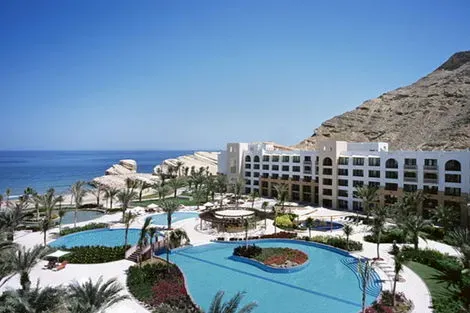 Oman : Hôtel Shangri-La Barr Al Jissah Al Waha Resort & Spa
