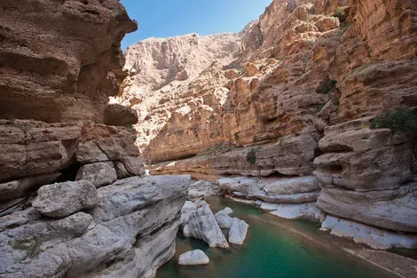 Wadi Shab
