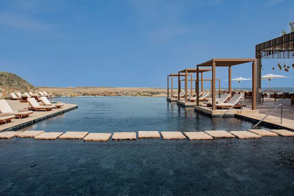 Oman : Hôtel Alila Hinu Bay Salalah