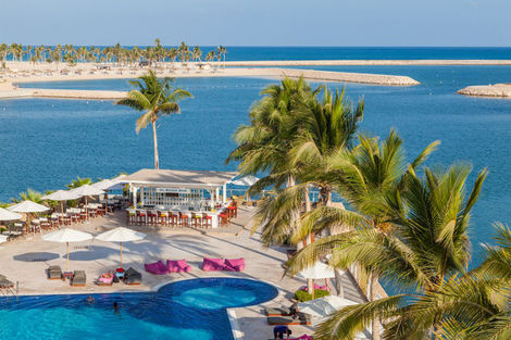 Oman-Salalah, Hôtel Bravo Club Salalah 5*