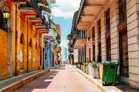 Panama City