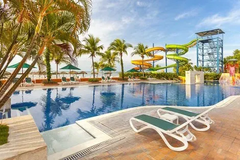 Panama : Hôtel Grand Decameron Panama, A Trademark All-Inclusive Resort