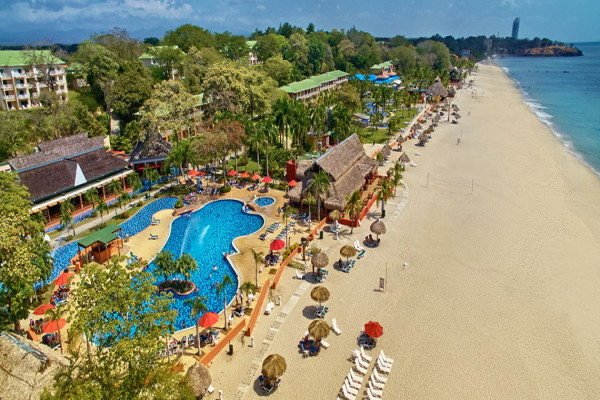 Panama : Club Coralia Decameron Pacific Panama
