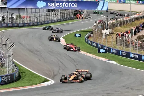 Hôtel 4* Amsterdam + Billet Formule 1 - Circuit Park Zandvoort en hôtel Amsterdam Pays Bas