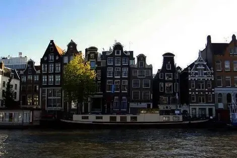 Hôtel Clayton Hotel Amsterdam American amsterdam PAYS-BAS