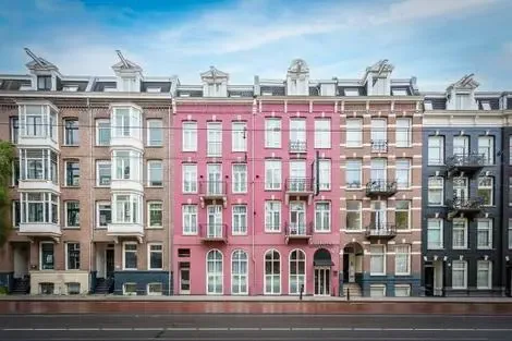Hôtel Krisotel amsterdam PAYS-BAS