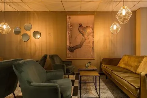 Hôtel New West Inn amsterdam PAYS-BAS