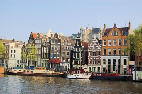 séjour PAYS-BAS - Hôtel The Manor Amsterdam
