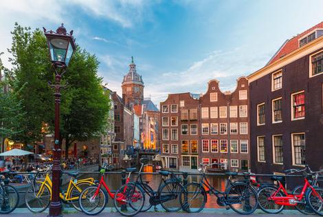 séjour PAYS-BAS - Hôtel The Manor Amsterdam