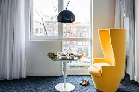 Hôtel Andaz Amsterdam Prinsengracht amsterdam PAYS-BAS