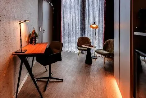 Hôtel Nhow Amsterdam Rai amsterdam PAYS-BAS